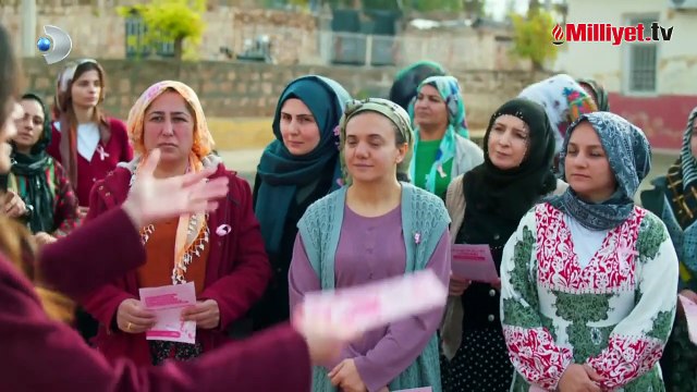 Alya'dan hayata dokunan mesaj: Erken teşhis hayat kurtarır