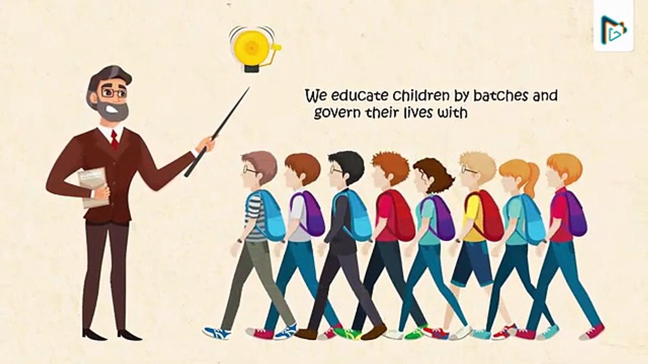 Educational Explainer Video for Oaks  Animated by MotionGility