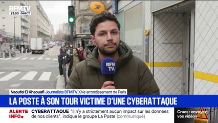 Panne géante: les sites Internet de la Poste, de la Banque postale et de Colissimo inaccessibles