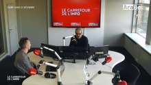 Le carrefour de l'info - L'émission du 22-12-2025