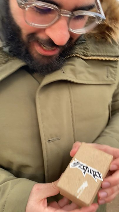 J’ai participé à la chasse à l’instinct, le manga d’Inoxtag !