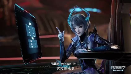 Swallowed Star Eps 203 sub indo bagus