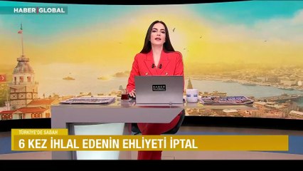 Kırmızı ışık ihlali affedilmeyecek: 6 kez ihlal edenin ehliyeti iptal