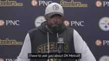 Tomlin addresses Metcalf's fan altercation