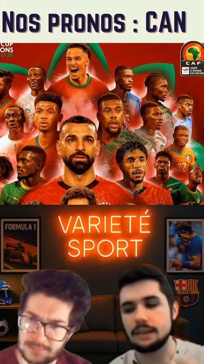 Qui va remporter la CAN ?