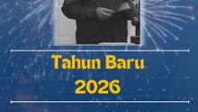Tahun Baru 2026, Gubernur Pramono Larang Kembang Api Jakarta!!