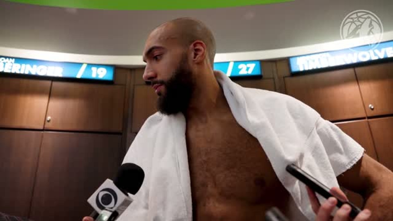 Timberwolves - Gobert atteint les 10 000 rebonds en carrière