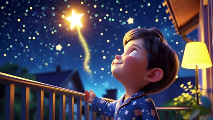 Twinkle Twinkle Little Star EDM Remix 🌟⚡ | Fun Kids Dance Song | KIDZACADMI