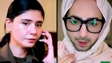 Sheharbano Naqvi Aur SHO Khurram Ki Call Samnay aa Gai.. 🤣🤣