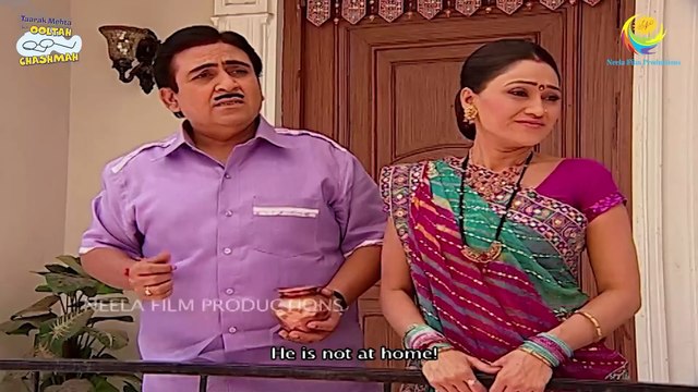 Society compound me kya Bech Raha hai Bhide! ｜ FULL MOVIE ｜ Taarak Mehta Ka Ooltah Chashmah