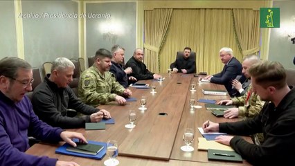 EEUU y Ucrania celebran conversaciones "productivas" en Miami, pero sin avances