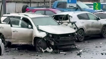 Un alto general ruso muere en una explosión en Moscú