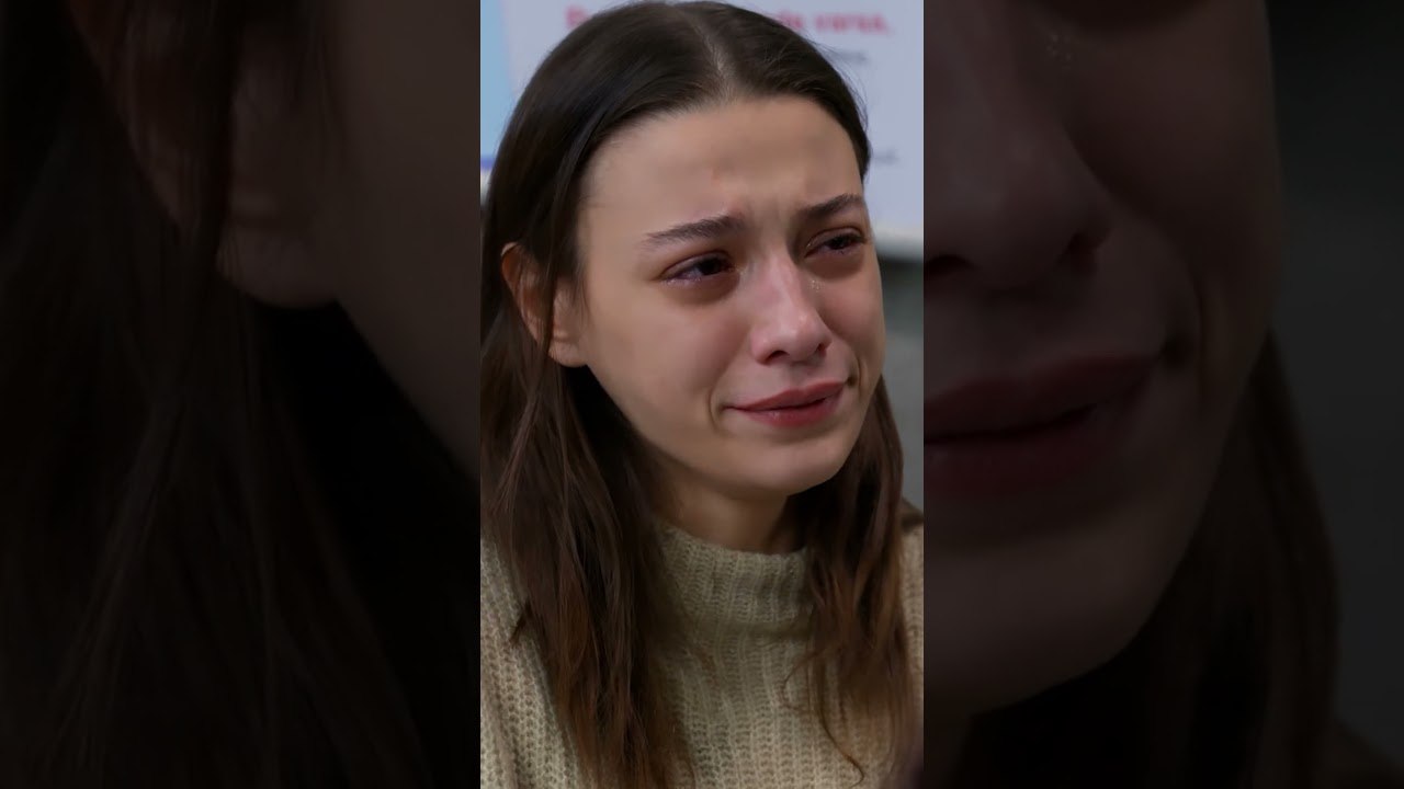 كيف بدي عيش اذا بصرلو شي 😥 مسلسل الغزالة  | Sustalı Ceylan  #مسلسلات_تركية #مسلسلات_تركية #shorts