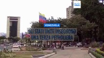 Gli Stati Uniti inseguono una terza petroliera in acque internazionali vicino al Venezuela