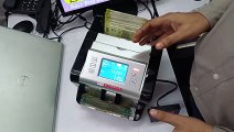 Best AI Mix Note Counting Machine with CIS Technology Sensor 🤖💸