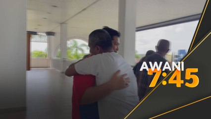 Bekas warden bebas tuduhan bunuh