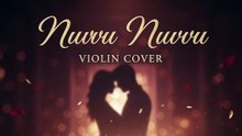 Nuvvu Nuvvu | Violin x EDM Techno Remix 🎻⚡
