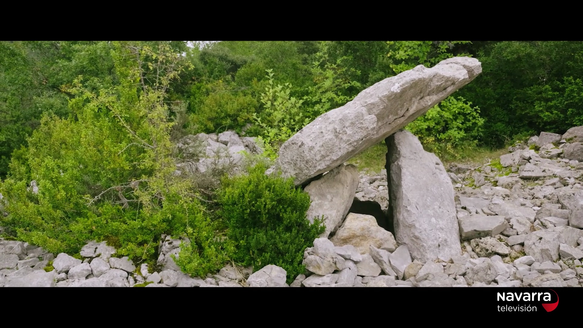 Capítulo 12: Rincones - Lo que cuenta un dolmen