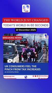 UK consumers feel the pinch from tax increases as economy slows