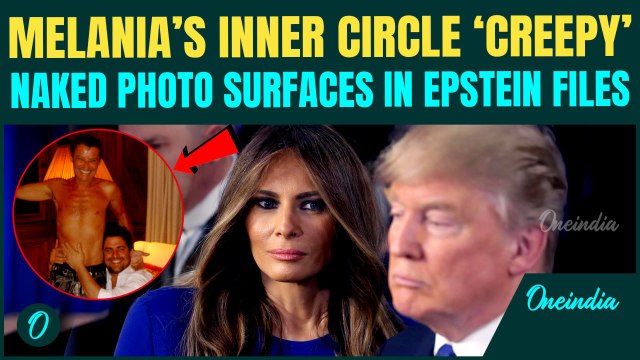 Epstein Files ‘Unseen’ Photo EXPOSES Trump and Melania Ties, Inner Circle Linked to ‘Creepy’ Image