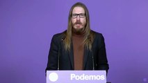Podemos afirma que el 