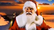 Papá Noel escoltado por F-16: propaganda militar con IA en un país que “no tiene plata”