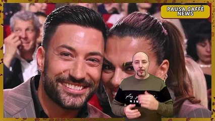 Amore al massimo livello Bianca Guaccero e Giovanni Pernice, nozze nell’aria