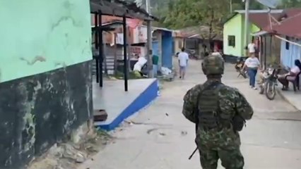 Pese a fin de semana de terror, Antioquia está lista para garantizar la seguridad de los viajeros en Navidad