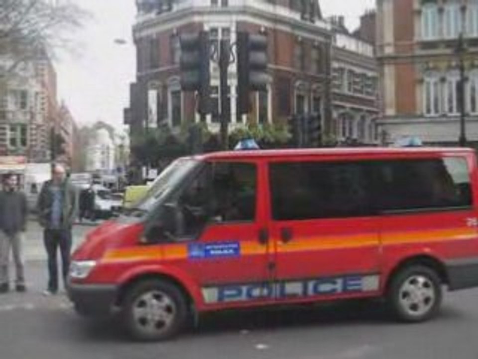 Bac pro services à Londre