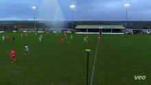 Phil Lowry slotted the Peppermints ahead from close-range.Video courtesy of Newquay AFC