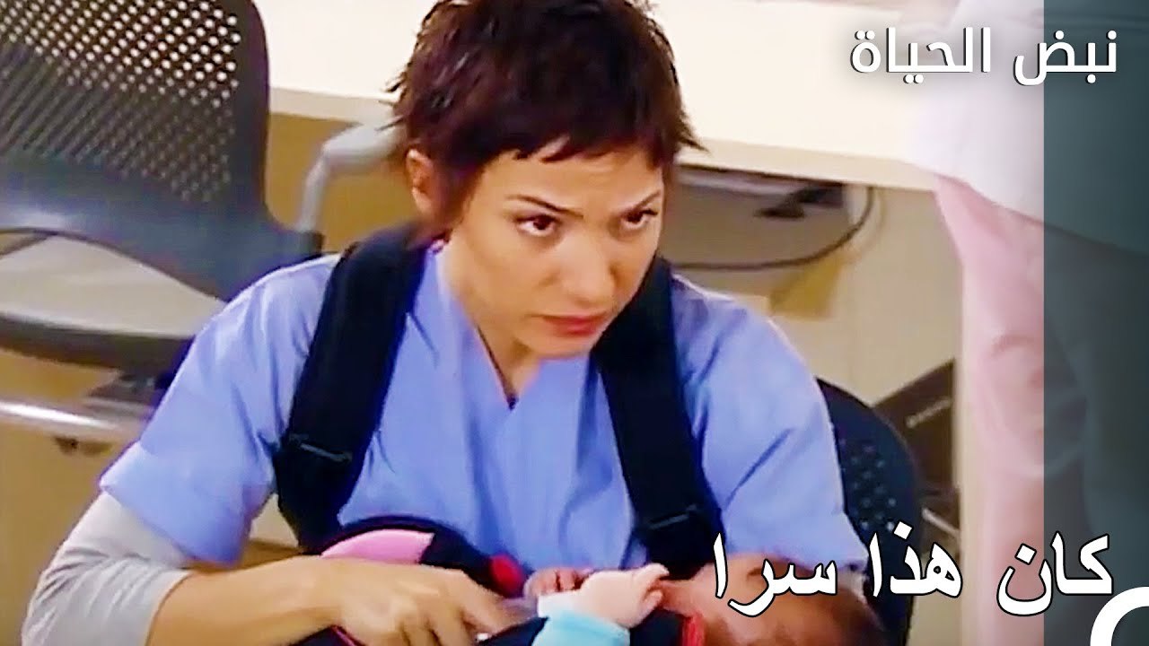 انتشر خبر زواج زنان وسعاد - الأطباء الحلقة 51