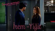 İrem Ve Yiğit Sahneleri - Seviyor Sevmiyor