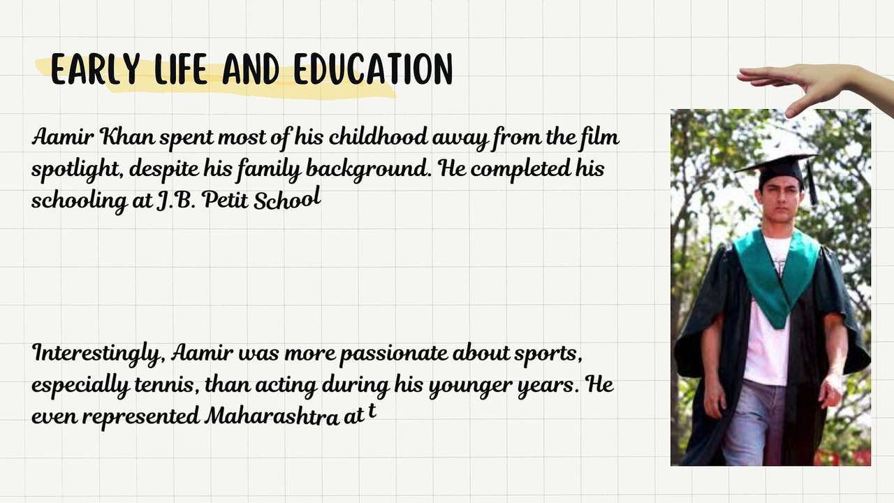 Aamir Khan Biography | Life Story of Mr Perfectionist  | Movies, Bollywood’s Most Perfect Actor