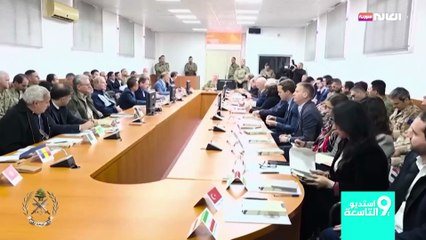 سلام: جاهزون للانتقال إلى المرحلة الثانية:  شمال الليطاني.. بلا ثمن إعداد وتقديم: رماح اسماعيل