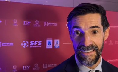 Bologna, Winterling: "Per noi è un successo essere qui. Stiamo crescendo molto"