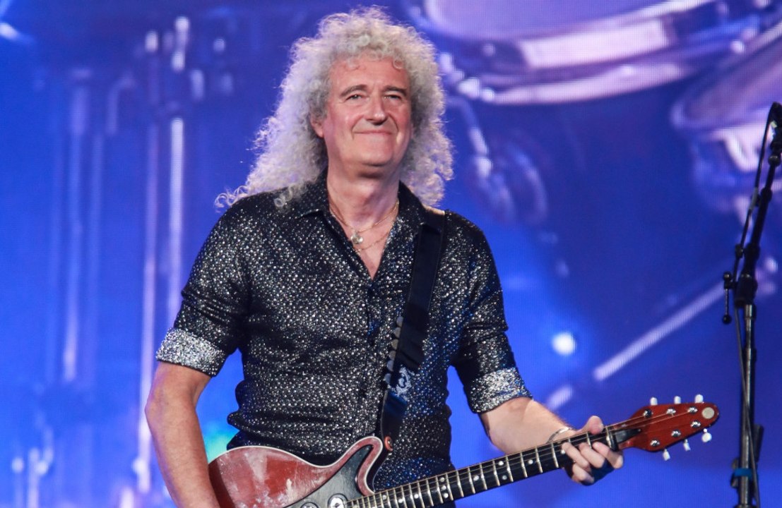 Queen bringen unveröffentlichten Weihnachtssong 'Not for Sale (Polar Bear)' heraus