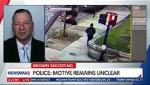 Barry Donadio on the Brown University shooting LIVE on NEWSMAX December 19th 2025 with Todd Starnes.