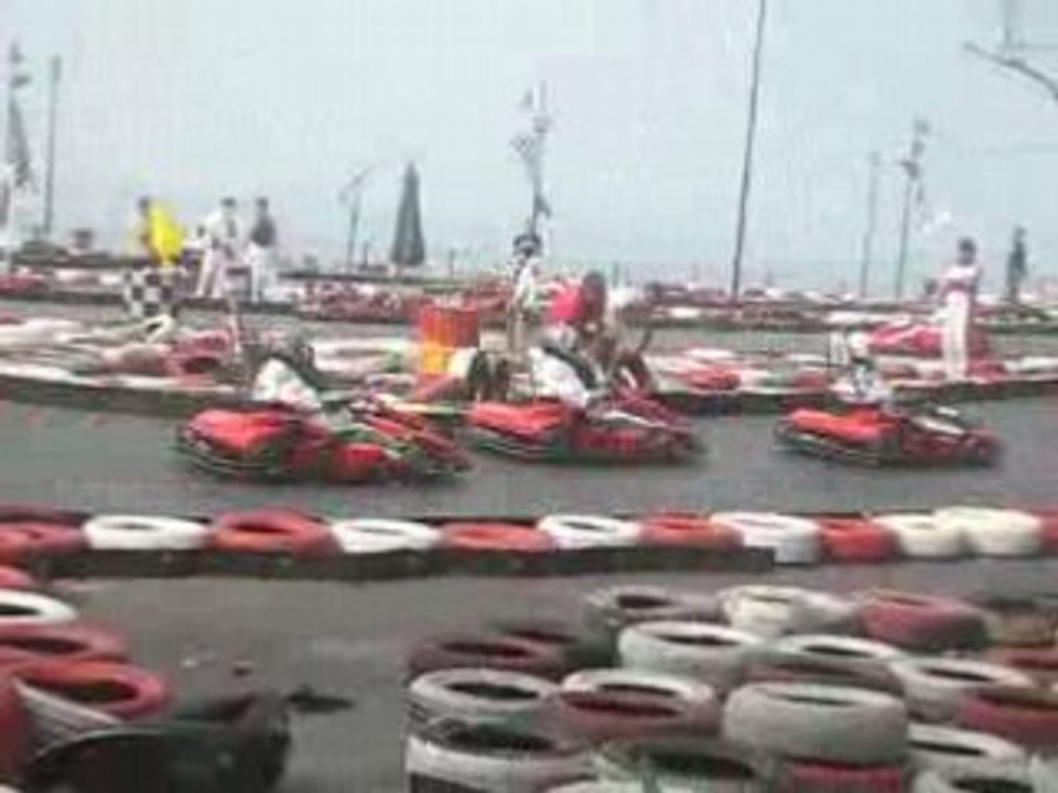 TRF1 Karting Ligi - Florya
