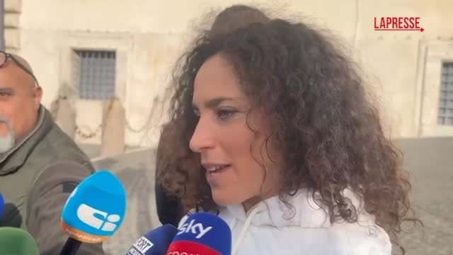 Brignone: «Per ora non sto sciando come vorrei, vediamo cosa riuscirò a fare per Milano-Cortina. Vivo nel qui e nell'ora»