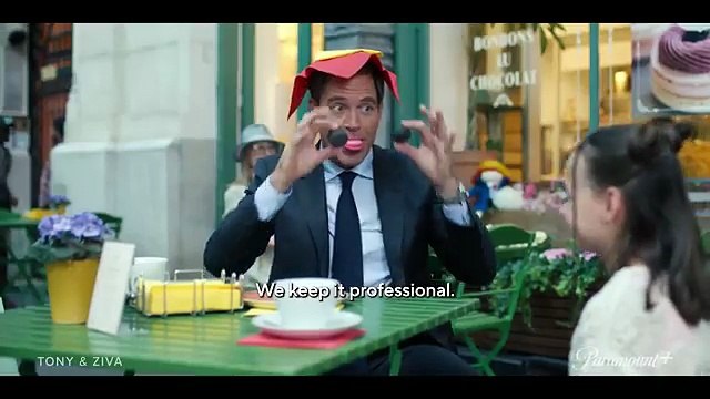 La bande-annonce de NCIS : Tony & Ziva