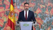 Abascal insta a Guardiola a aclarar si quiere ir de la mano de Vox antes de exigir condiciones