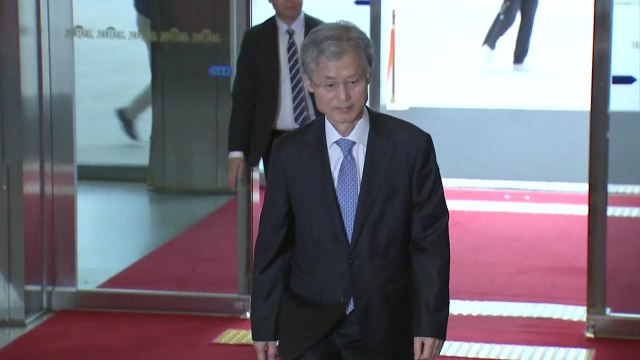 특검 조희대, '계엄 위헌' 언급하며 연락관 파견 말라 지시 / YTN