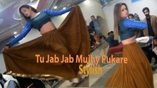Tu Jab Jab Mujhko Pukare,Madam Stylish,Latest Dance,Nice Performance,S Studio 2026