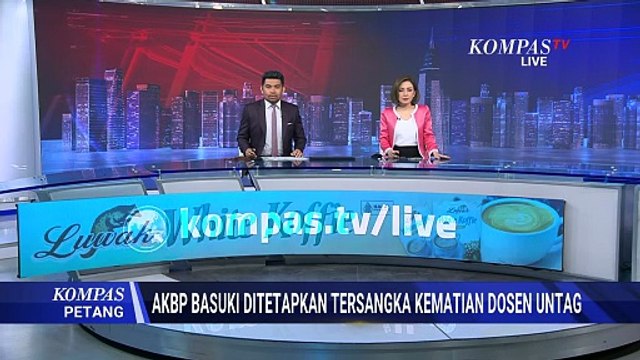 AKBP Basuki Jadi Tersangka Kematian Dosen Untag Semarang, Dijerat Pasal Kelalaian & Penelantaran