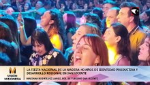 La Fiesta Nacional de la Madera 40 años de identidad productiva y desarrollo regional en San Vicente