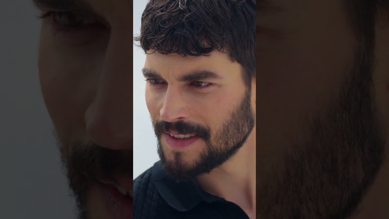 ميران وريان عم يلعبوا لعبة حلوة كتير  -  Hercai -  زهرة الثالوث #shorts
