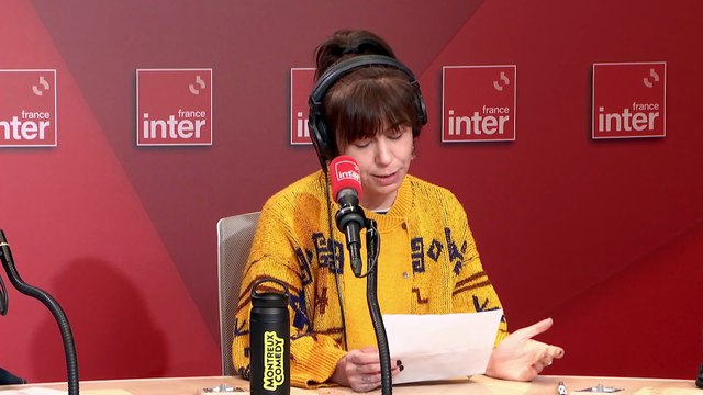 Je m'y connais en crèche - La drôle d'humeur d'Amandine Lourdel