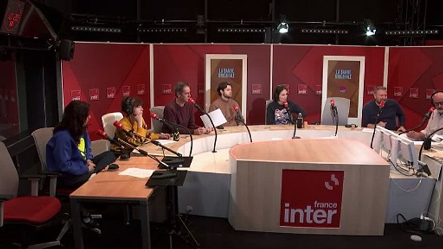 Violer un bonhomme de neige - Tanguy Pastureau maltraite l'info