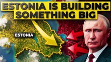 The Border ULTIMATUM: Estonia’s Secret Weapon Just BROKE Russia’s Strategy!
