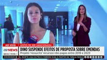 Dino suspende efeitos de proposta que libera emendas canceladas desde 2019